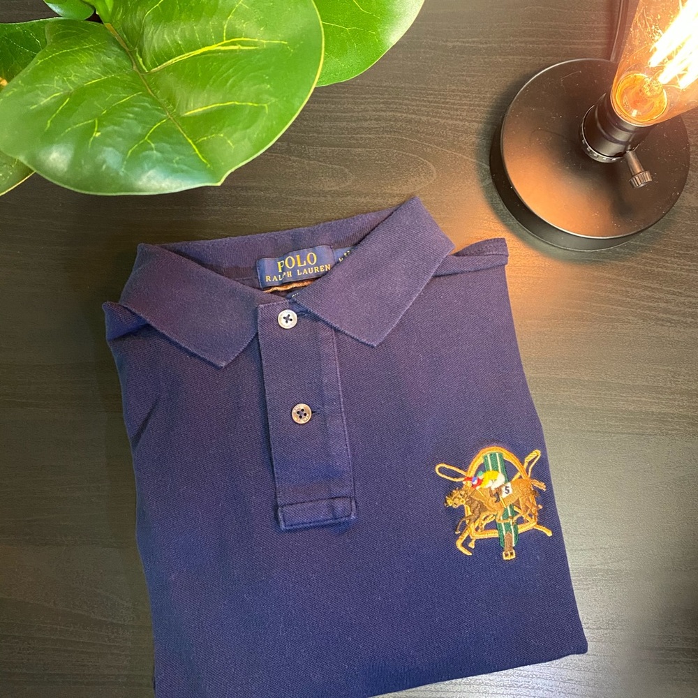 Polo Ralph Lauren Short Sleeve Polo Shirt 👕